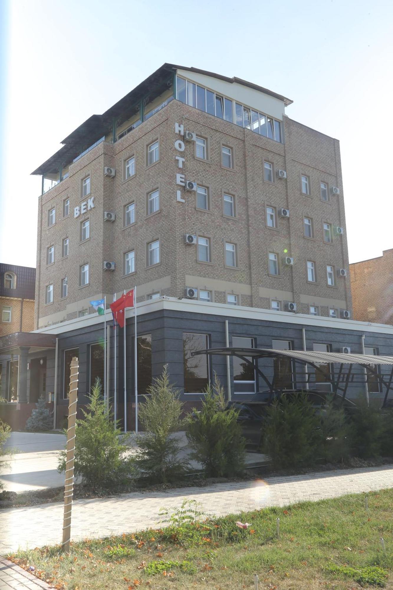 Bek Plus Hotel Takchilik Exterior foto
